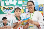 TPHCM thay sách giáo khoa mới