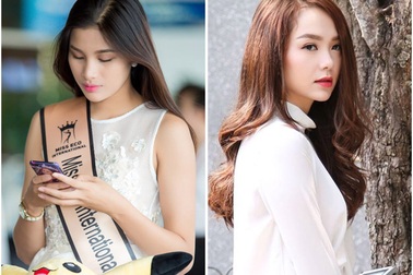 Phạt người đẹp thi “chui” và chuyện “cá lớn - cá bé” trong showbiz Việt