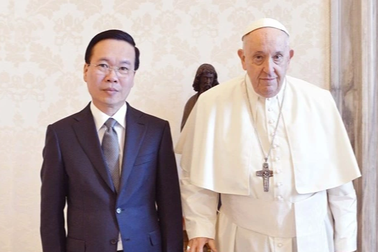 Tòa thánh Vatican sắp có đại diện thường trú tại Việt Nam