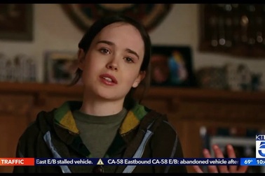 Ellen Page công khai chuyển giới và đổi tên