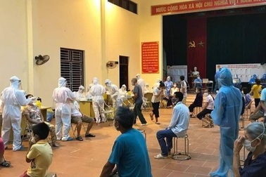 Tối 23/5, thêm 76 ca Covid-19 tại Bắc Giang và Bắc Ninh
