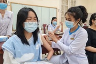 Hải Phòng: Gần 180.000 trẻ từ 12 đến 17 tuổi  tiêm vaccine Covid-19