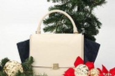 Túi xách hàng hiệu mùa Giáng sinh