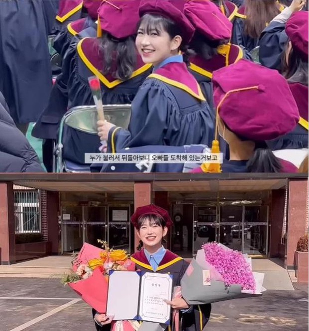 Con gái cố nghệ sĩ Choi Jin Sil: Tôi cô đơn quá - 2 Con gái cố nghệ sĩ Choi Jin Sil: Tôi cô đơn quá - 2