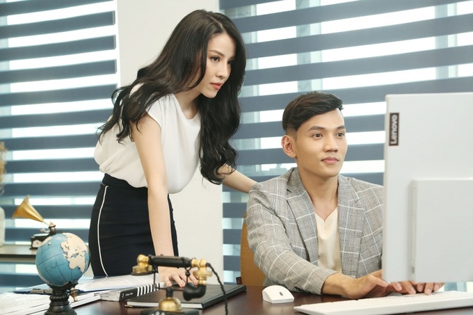 Ngô Phương Anh và Lý Bình