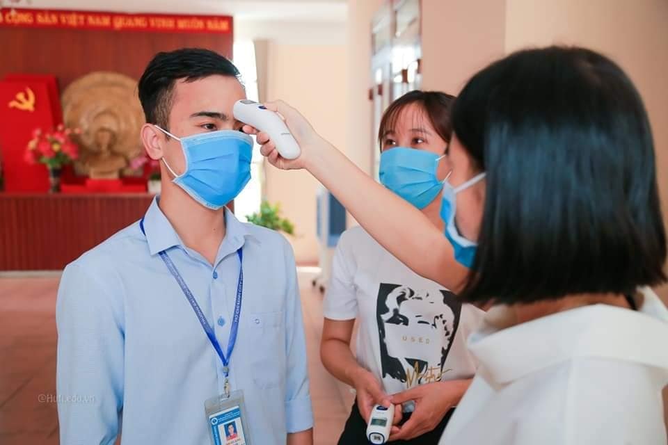 Thêm 3 trường ĐH tại TPHCM cho sinh viên nghỉ tiếp đến hết tháng 3 - 2 Thêm 3 trường ĐH tại TPHCM cho sinh viên nghỉ tiếp đến hết tháng 3 - 2