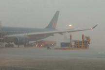 Sấm sét dữ dội tại miền Bắc, chuyến bay có bị ảnh hưởng?