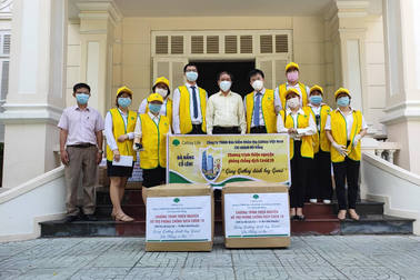 Cathay Life Việt Nam được vinh danh là 1 trong 10 công ty bảo hiểm nhân thọ uy tín