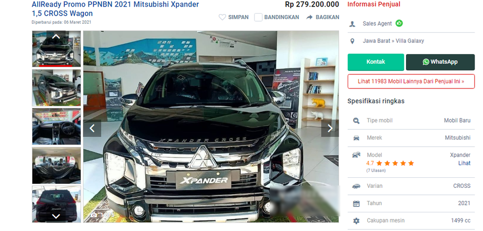 500 triệu đồng mua được những xe nào ở Thái Lan, Indonesia, Malaysia? - 4 500 triệu đồng mua được những xe nào ở Thái Lan, Indonesia, Malaysia? - 4