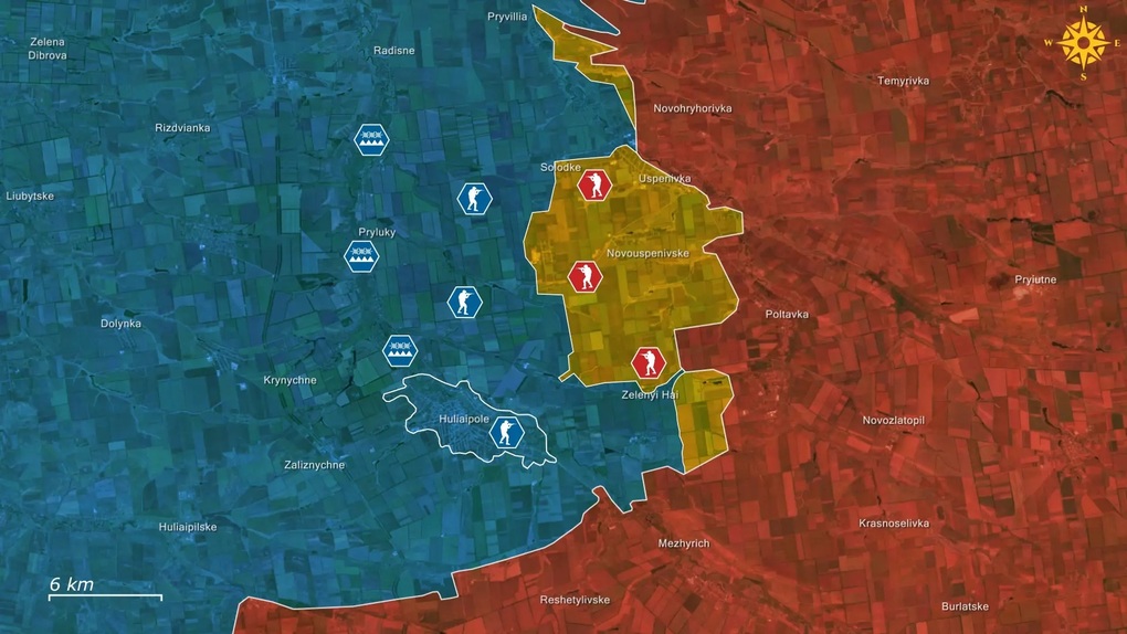 40.000 binh sĩ Nga vây bọc điểm nóng chiến lược, Ukraine dồn lực đối phó - 2 40.000 binh sĩ Nga vây bọc điểm nóng chiến lược, Ukraine dồn lực đối phó - 2