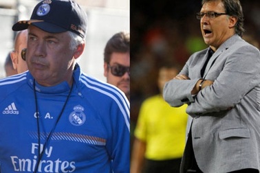 Martino và Ancelotti: Thách thức từ những bài toán nhân sự khó giải