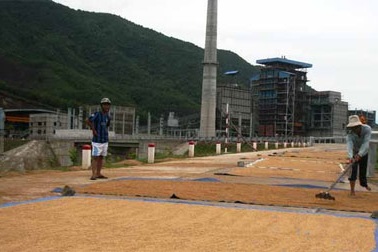 Nhà thầu Trung Quốc “tháo thân”