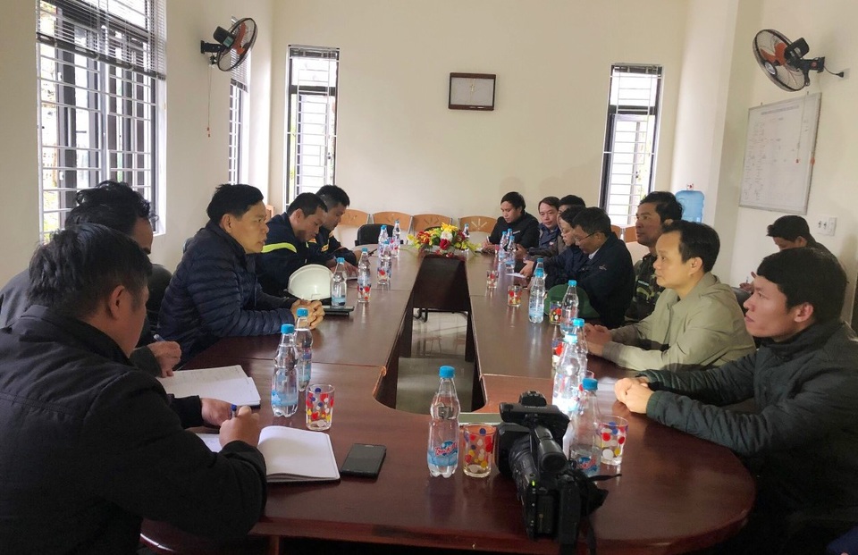 Thủy điện A Lưới gặp sự cố rò rỉ nước - 3 Thủy điện A Lưới gặp sự cố rò rỉ nước - 3
