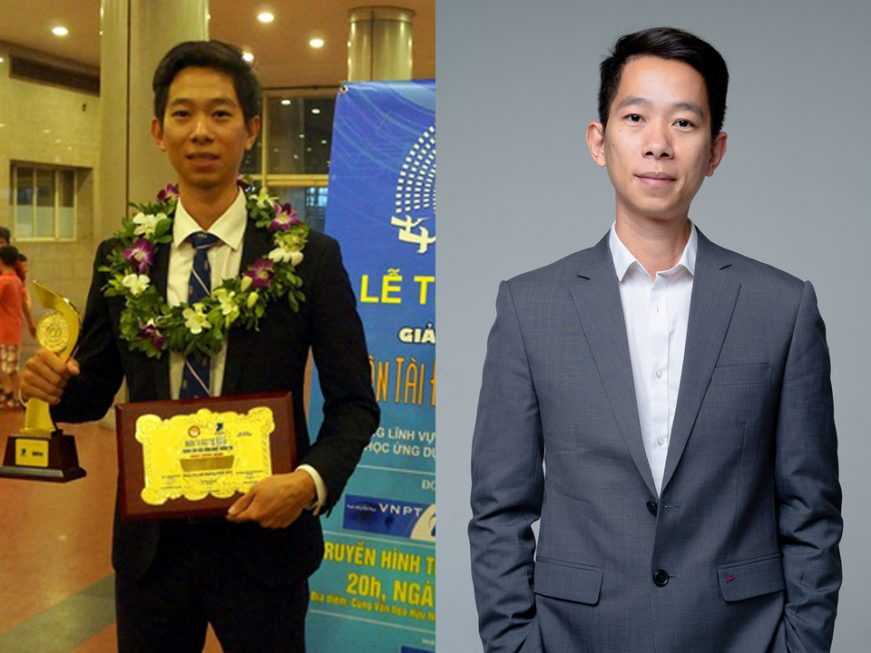 Các nhân tài Đất Việt thành danh từ Giải thưởng, giờ ra sao? - 4 Các nhân tài Đất Việt thành danh từ Giải thưởng, giờ ra sao? - 4