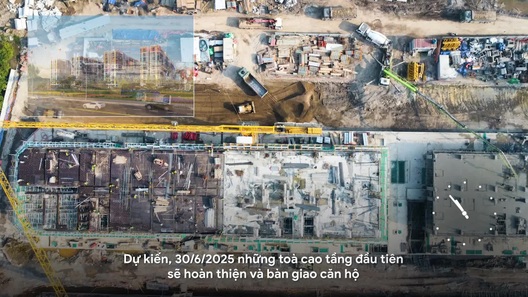 Dự án Sun Group Hà Nam thi công thần tốc, bàn giao nhà sau 8 tháng