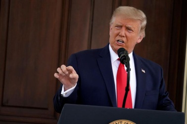 Ông Trump dọa cắt đứt quan hệ kinh tế với Trung Quốc, đưa việc làm về Mỹ