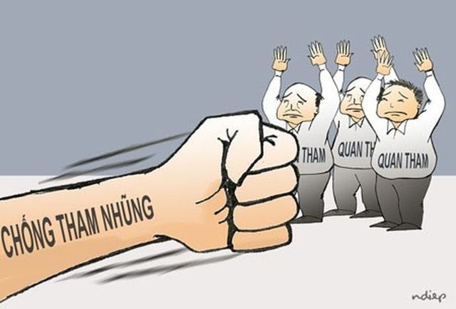 Cần những tấm gương liêm chính - 1 Cần những tấm gương liêm chính - 1