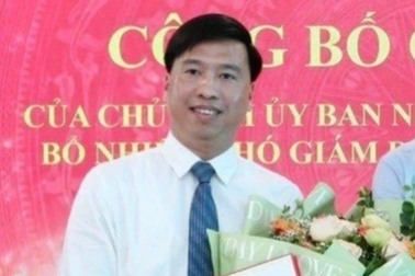 Phó Giám đốc Sở GTVT Thái Nguyên bị khởi tố