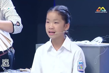 Thương bé gái đan nón bị cha ruồng bỏ, Trấn Thành-Hari Won tài trợ học bổng