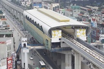 Đường sắt Cát Linh – Hà Đông khó hoàn vốn khi chính thức vận hành