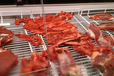 Loạn "hạn sử dụng" thịt nhập khẩu