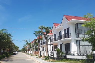 Xuất hiện shophouse giá triệu đô tại thành phố Huế