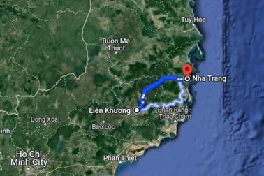 Yêu cầu nghiên cứu làm sớm cao tốc Nha Trang - Liên Khương