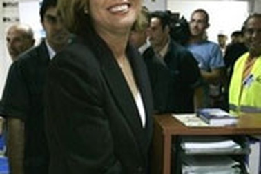 Nữ ngoại trưởng Israel sắp chấm dứt 34 năm “nam quyền”