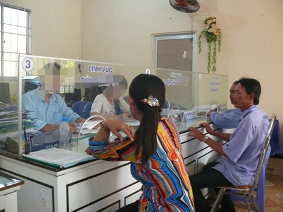 Cà Mau: Giải quyết kịp thời khiếu nại, tố cáo lĩnh vực của ngành LĐ-TBXH - 1 Cà Mau: Giải quyết kịp thời khiếu nại, tố cáo lĩnh vực của ngành LĐ-TBXH - 1