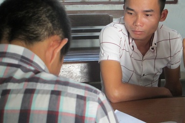 Trộm tiền nhà chùa được cho tại ngoại, bỏ trốn khỏi địa phương