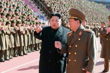 Triều Tiên xác nhận cách chức tướng đứng đầu quân đội