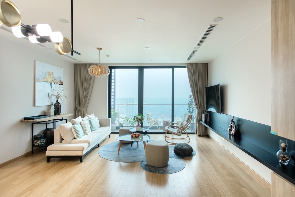 Sức hút của căn hộ cao cấp nhận nhà ở ngay - 2 Sức hút của căn hộ cao cấp nhận nhà ở ngay - 2