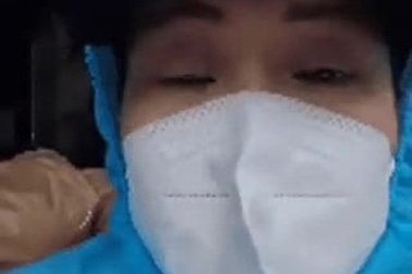 Việt Hương bức xúc khi bị trộm giấy tờ xe