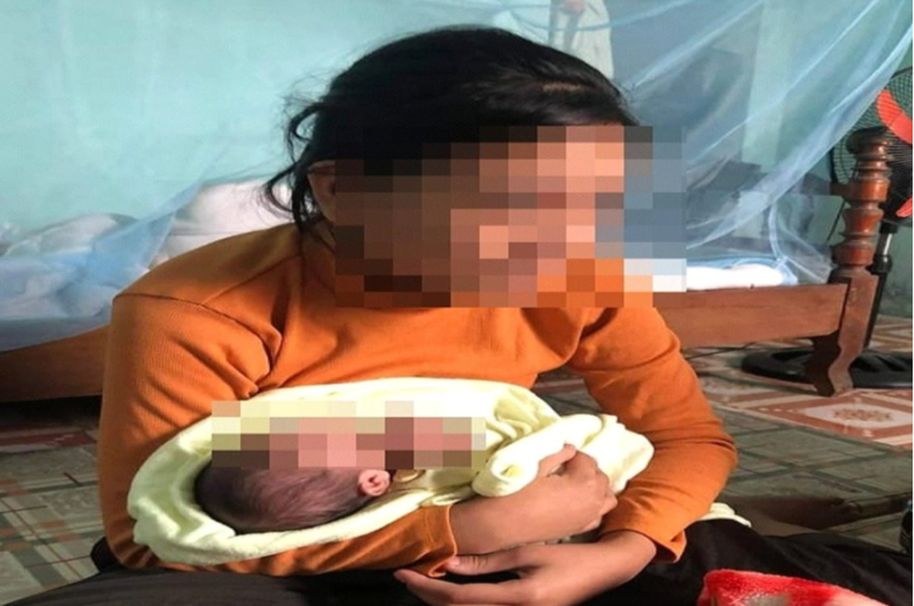 Hàng nghìn ca trẻ em sinh ra trẻ em: Yêu vội, cưới sớm và những bà mẹ nhí - 3 Hàng nghìn ca trẻ em sinh ra trẻ em: Yêu vội, cưới sớm và những bà mẹ nhí - 3