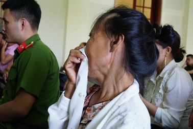 "Công an mà không bắt có khi tôi mất con rồi!”