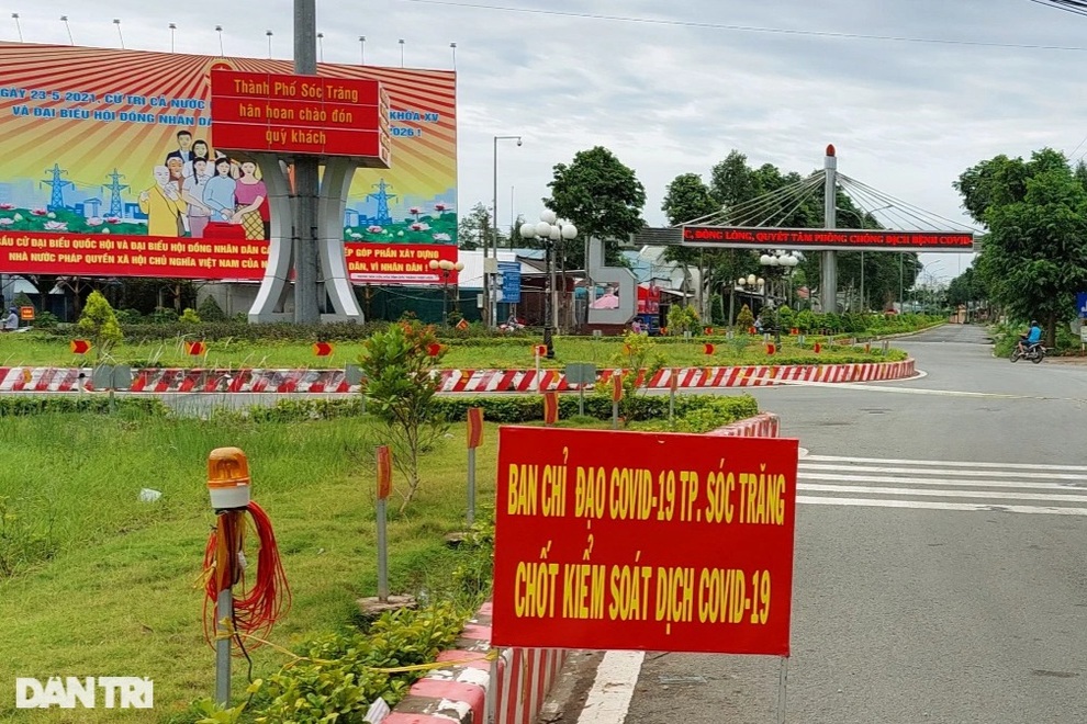 Sáng 15/11, miền Tây thêm hàng nghìn F0, một địa phương miền Trung đổi màu - 4 Sáng 15/11, miền Tây thêm hàng nghìn F0, một địa phương miền Trung đổi màu - 4