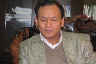 Bổ nhiệm Cục trưởng Hàng hải thay ông Dương Chí Dũng