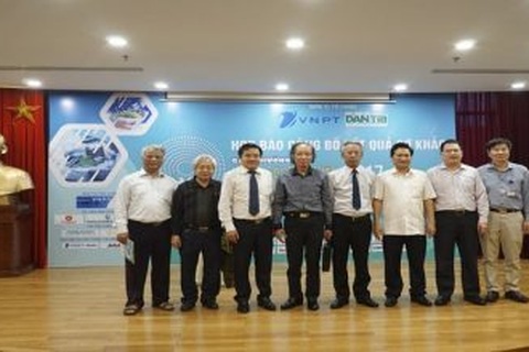 Giải thưởng NTĐV 2017: 17 sản phẩm lọt vào vòng Chung khảo lĩnh vực CNTT