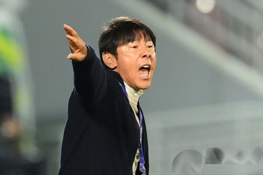 HLV Shin Tae Yong tuyên bố bất ngờ về khả năng dẫn dắt tuyển Hàn Quốc