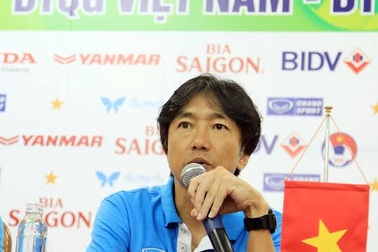 HLV Triều tiên nghiên cứu kỹ về đội tuyển Việt Nam