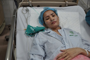 Em Hương Giang bị tim nặng đã mãi mãi ra đi