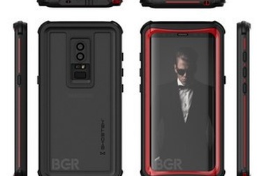 Ảnh thiết kế hoàn chỉnh Galaxy S9 bị lộ diện