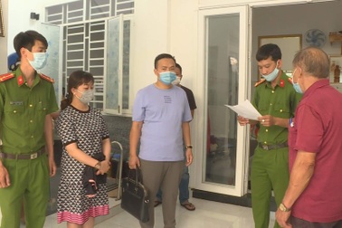 Xóa đường dây số đề tiền tỷ do "nữ quái" cầm đầu