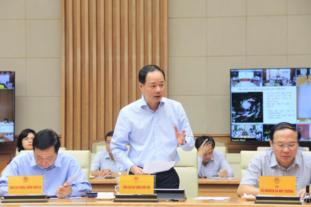 Thủ tướng họp khẩn chỉ đạo bảo vệ bằng được tính mạng nhân dân - 4 Thủ tướng họp khẩn chỉ đạo bảo vệ bằng được tính mạng nhân dân - 4