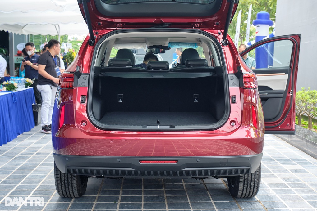Chi tiết Haval H6 2023, gầm cao hạng C có gì với mức giá gần 1,1 tỷ đồng? - 27