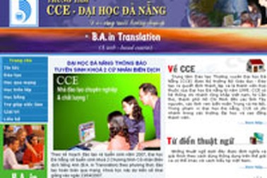 ĐH Đà Nẵng tuyển sinh đào tạo trực tuyến 