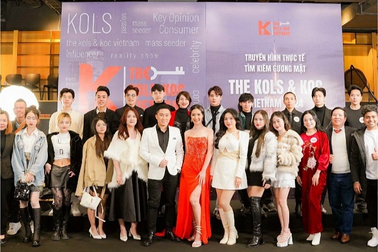 "THE KOLS & KOC VIETNAM 2024": Cuộc thi xây dựng nhân hiệu nền tảng số