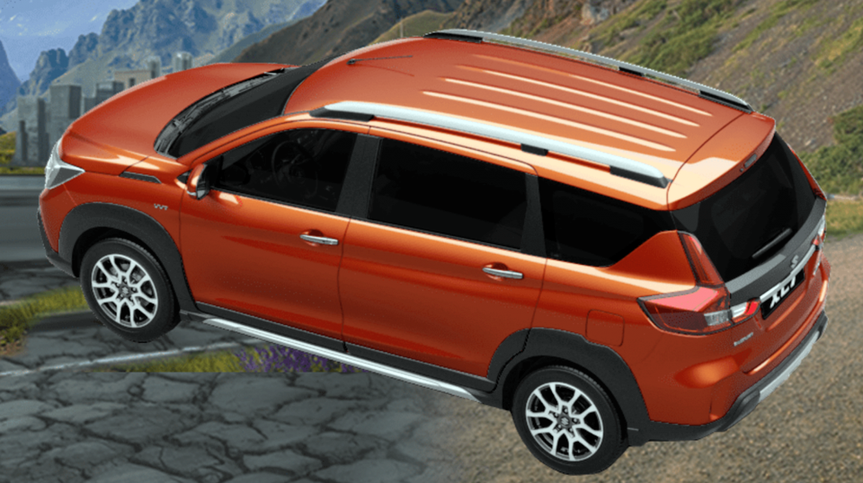 Suzuki XL7 giá tương đương từ 390 triệu đồng, hẹn ngày đến Việt Nam - 3 Suzuki XL7 giá tương đương từ 390 triệu đồng, hẹn ngày đến Việt Nam - 3