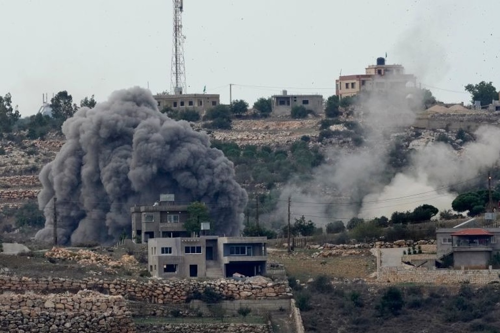 Israel cảnh báo Hezbollah đùa với lửa, nguy cơ xung đột ở mặt trận Li Băng - 1 Israel cảnh báo Hezbollah đùa với lửa, nguy cơ xung đột ở mặt trận Li Băng - 1