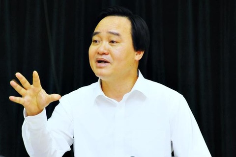 Hoàn tất sửa đổi Thông tư 30 trước năm học mới